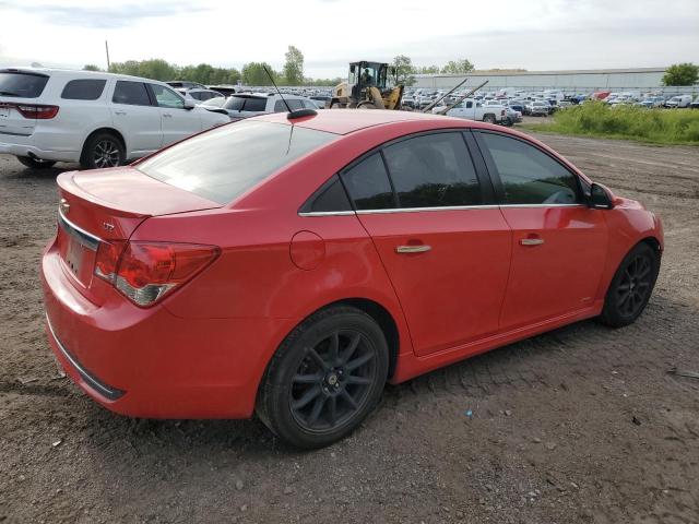 Vin: 1g1pg5sb7f7102622, lot: 58056605, chevrolet cruze ltz 20153