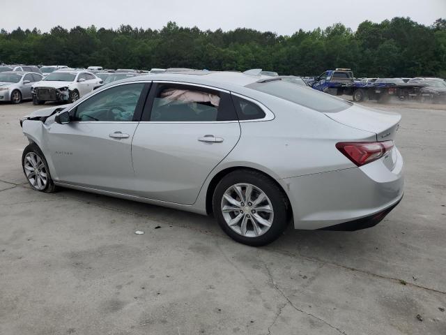 Vin: 1g1zd5st9nf167857, lot: 55636875, chevrolet malibu lt 20222