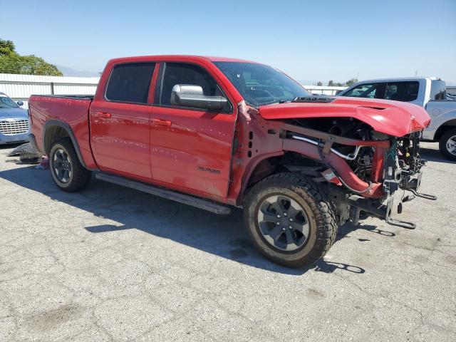 Vin: 1c6srflt3kn618482, lot: 55390505, ram 1500 rebel 20194