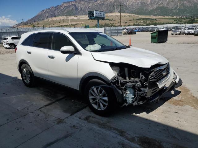 Vin: 5xypg4a53gg009193, lot: 58776845, kia sorento lx 20164