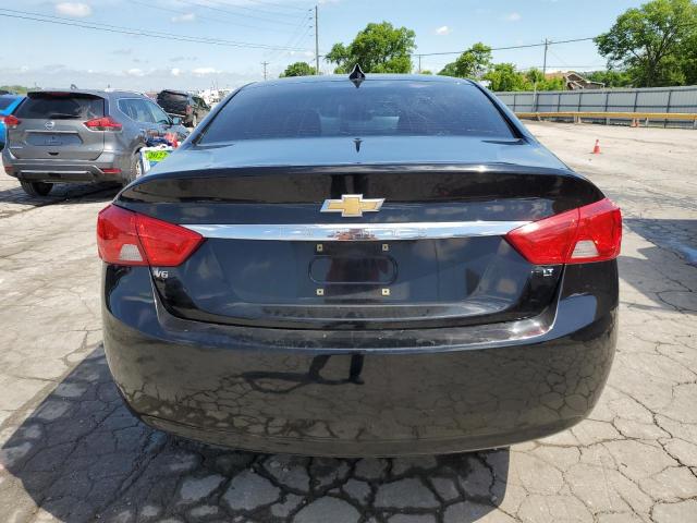 2018 CHEVROLET IMPALA LT 2G1105S32J9171325