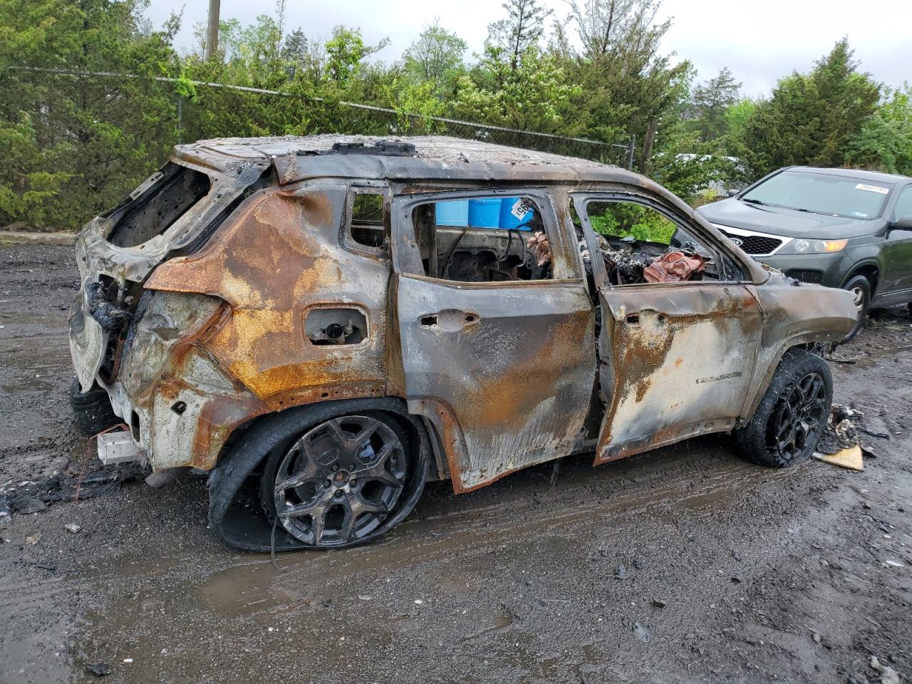 JEEP COMPASS LIMITED