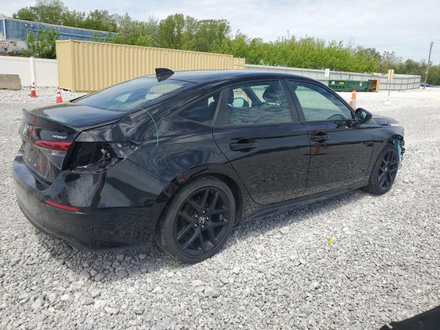 2022 HONDA CIVIC SPOR - 2HGFE2F53NH542126