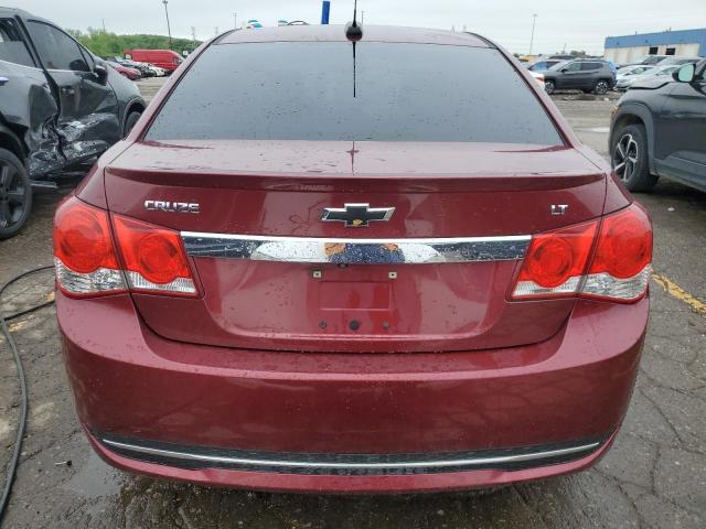 2015 CHEVROLET CRUZE LT - 1G1PE5SB6F7203320