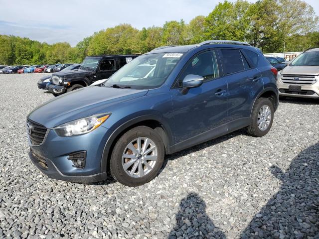Vin: jm3ke4cy0g0691227, lot: 56330165, mazda cx-5 touring 2016 img_1