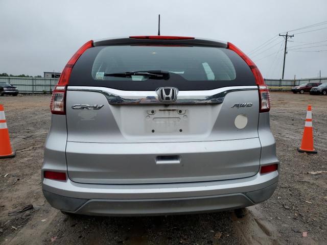 2015 HONDA CR-V LX - 5J6RM4H33FL088285
