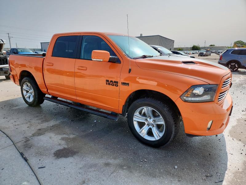 2017 RAM 1500 SPORT 1C6RR7MT2HS574536