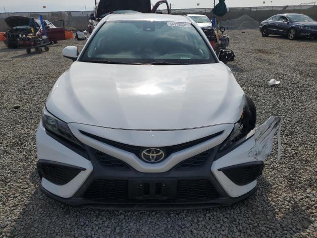 2021 TOYOTA CAMRY SE - 4T1G11AKXMU498218