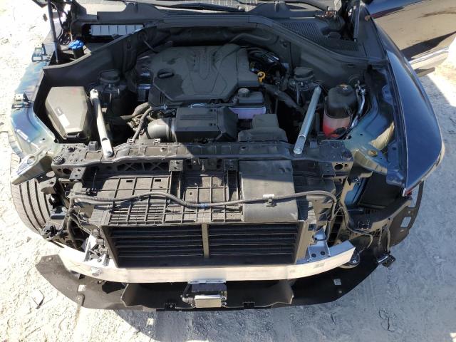2025 GENESIS GV80 PREST KMUHCESB5SU218000
