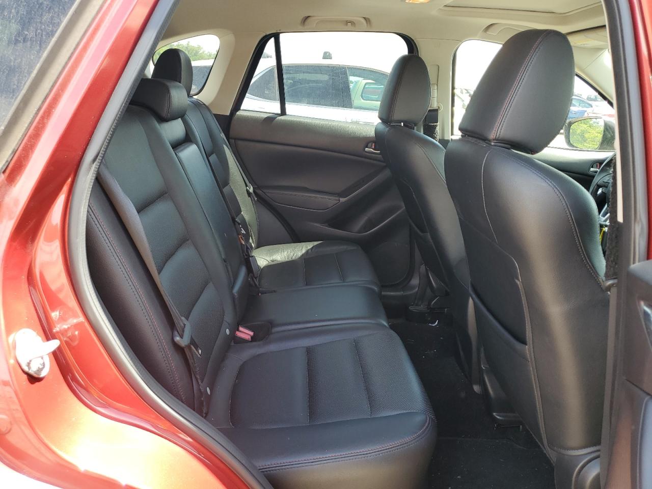 Mazda Cx-5 gt 2013