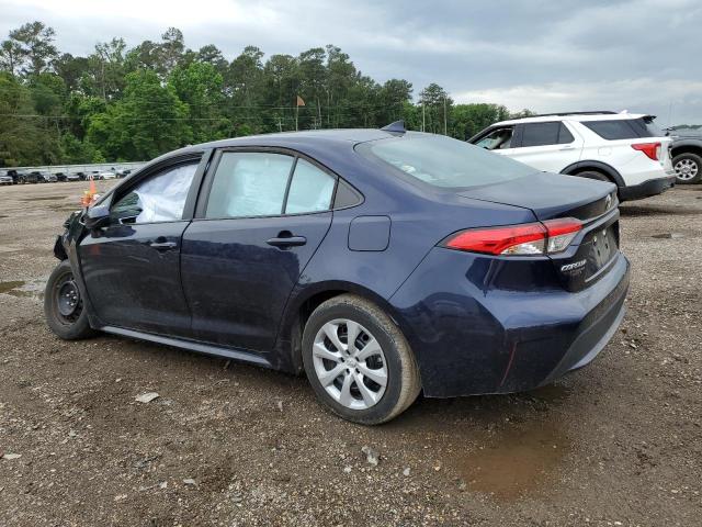 Vin: 5yfepmae9np369603, lot: 55685095, toyota corolla le 20222