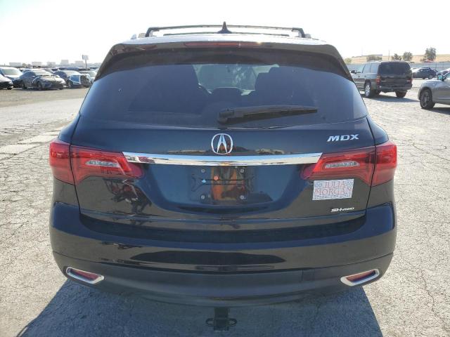 2016 ACURA MDX 5FRYD4H21GB010180