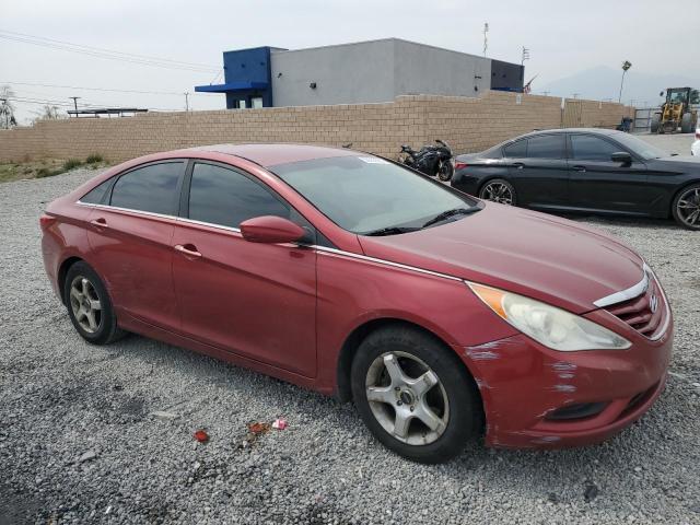 2013 HYUNDAI SONATA GLS - 5NPEB4AC8DH543377