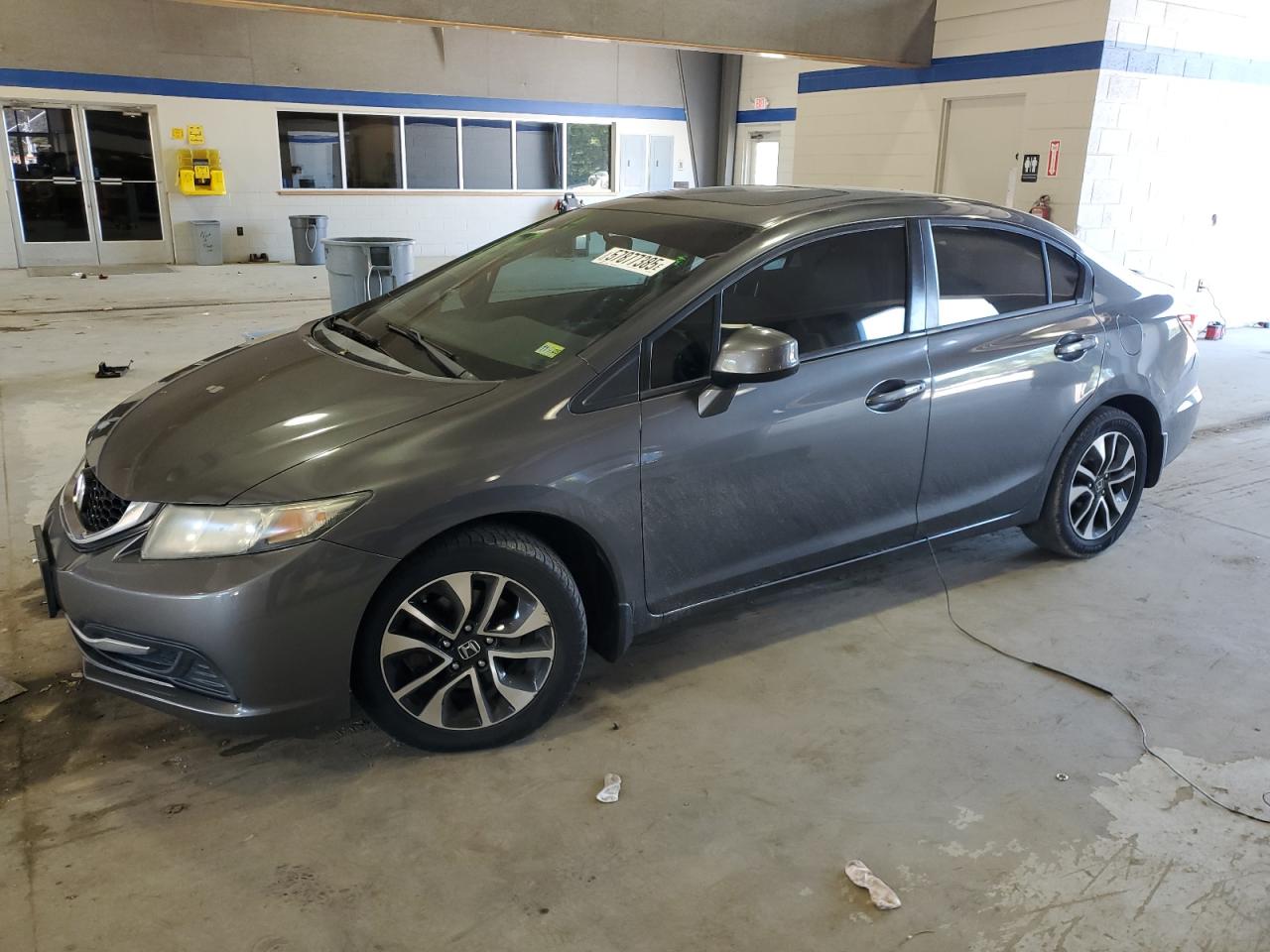 HONDA CIVIC EX