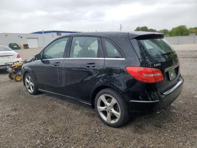 Vin: wddmh4eb3ej274246, lot: 57682135, mercedes-benz b-class 20142