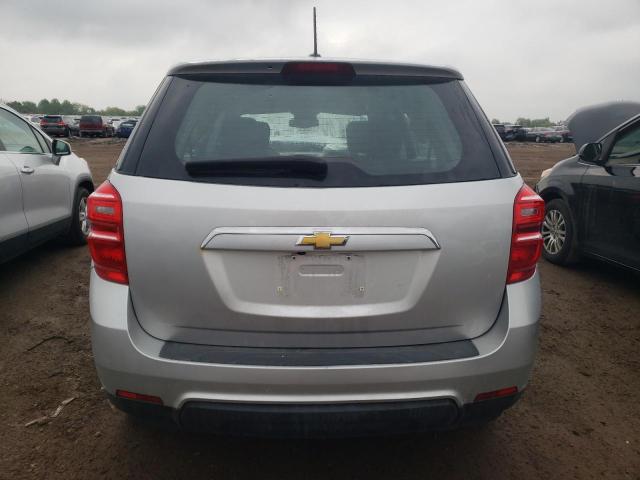 2017 CHEVROLET EQUINOX LS - 2GNALBEK8H1555223