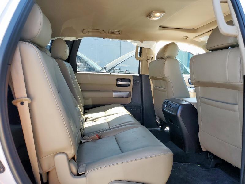 2018 TOYOTA SEQUOIA LI 5TDKY5G14JS070872