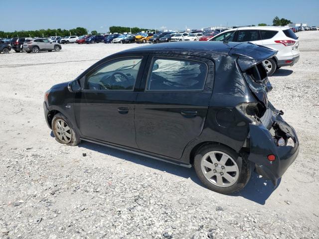 Vin: ml32a4hj8fh049390, lot: 56752315, mitsubishi mirage es 20152
