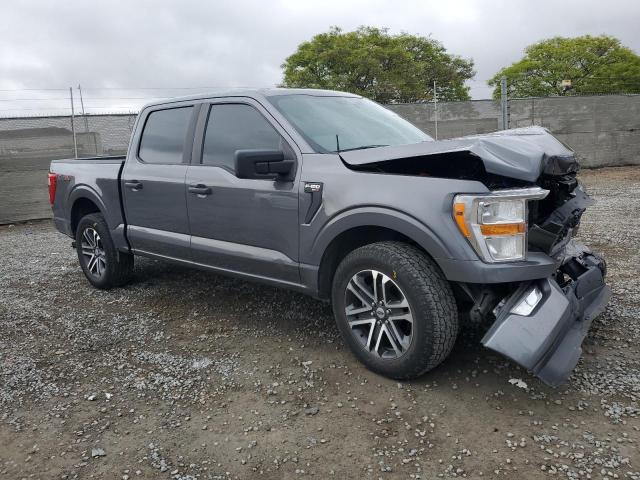 Vin: 1ftew1cp6nke80964, lot: 55743985, ford f-150 supercrew 20224