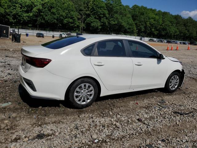 Vin: 3kpf24ad7me276296, lot: 57088425, kia forte fe 20213