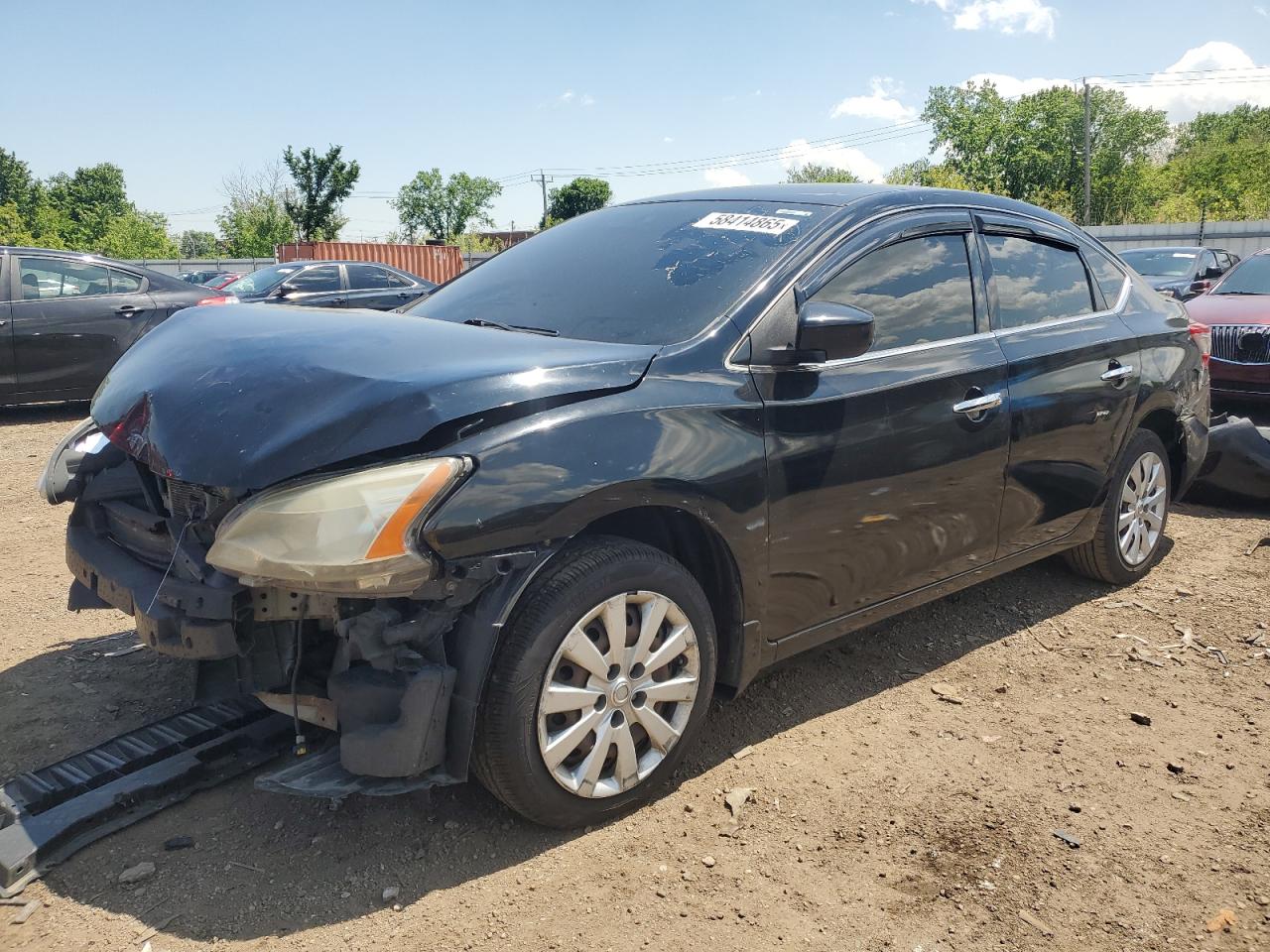 NISSAN SENTRA S