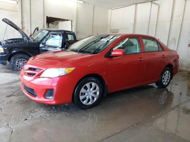 Vin: 2t1bu4ee9bc605782, lot: 57858635, toyota corolla base 2011 img_1