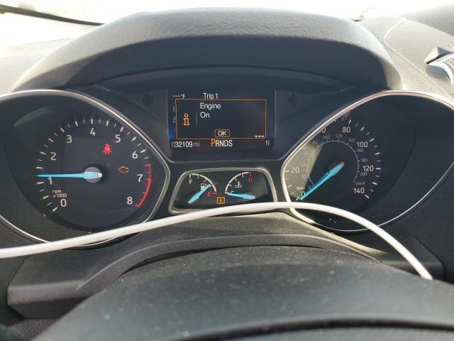 2017 FORD ESCAPE TIT - 1FMCU0J95HUA82967