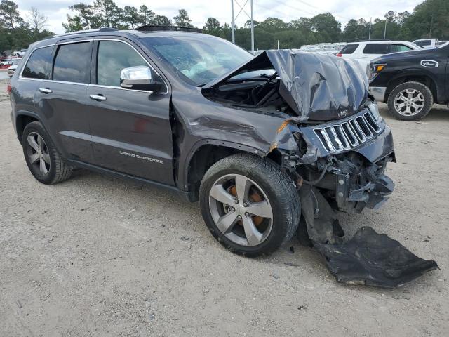 Vin: 1c4rjebg5ec136478, lot: 57457305, jeep grand cher limited 20144