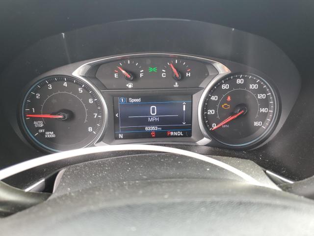 2019 CHEVROLET EQUINOX LT - 3GNAXKEV6KS661194