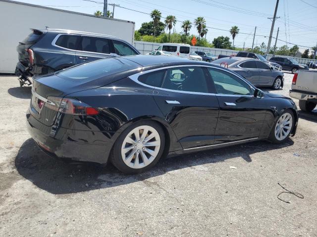 Vin: 5yjsa1e13hf219285, lot: 57285245, tesla model s 20173