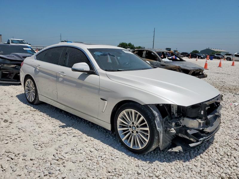 2015 BMW 428 I GRAN WBA4A5C59FD410040
