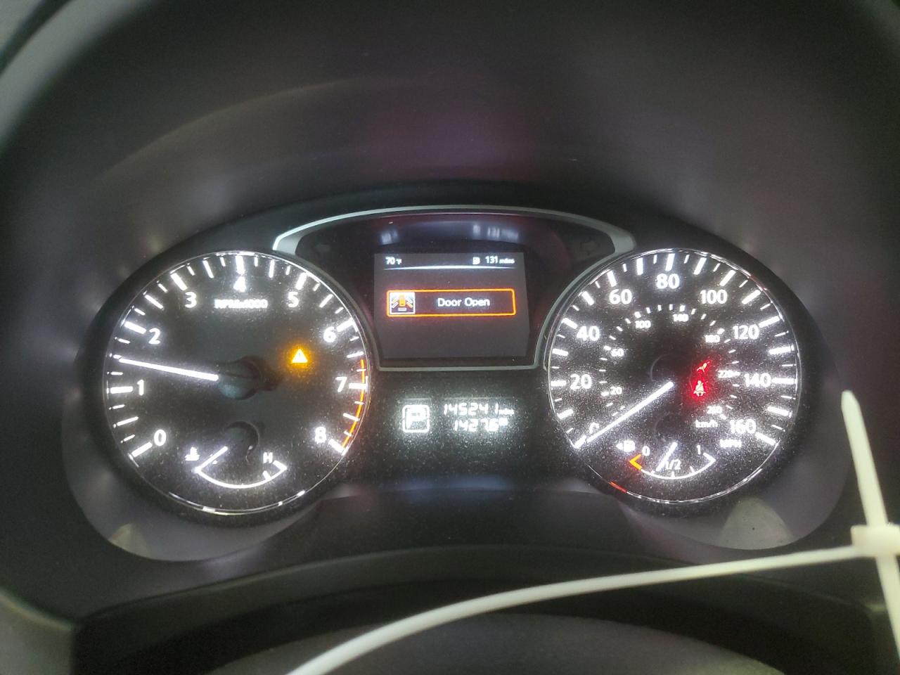 NISSAN ALTIMA 2.5