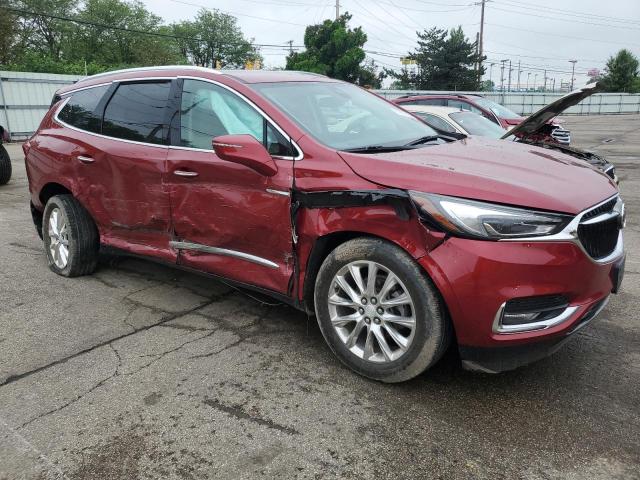 Vin: 5gaerckw0jj137919, lot: 57850395, buick enclave premium 20184