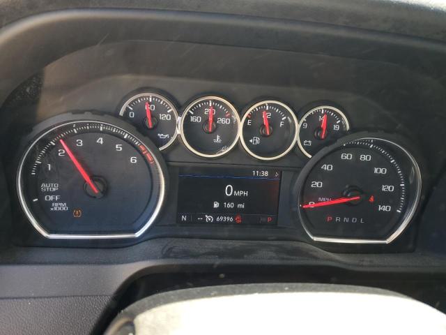 2019 CHEVROLET SILVERADO - 1GCPWDED7KZ123065