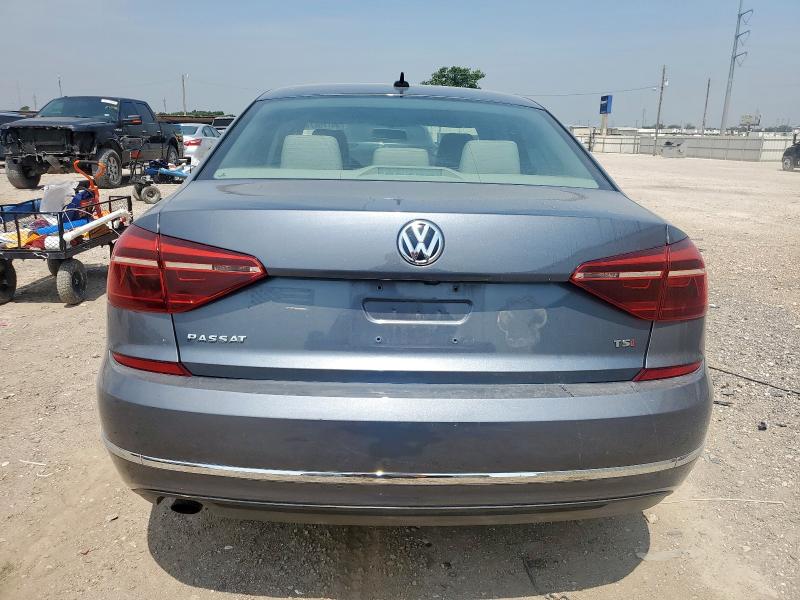 2019 VOLKSWAGEN PASSAT WOL 1VWLA7A37KC009241
