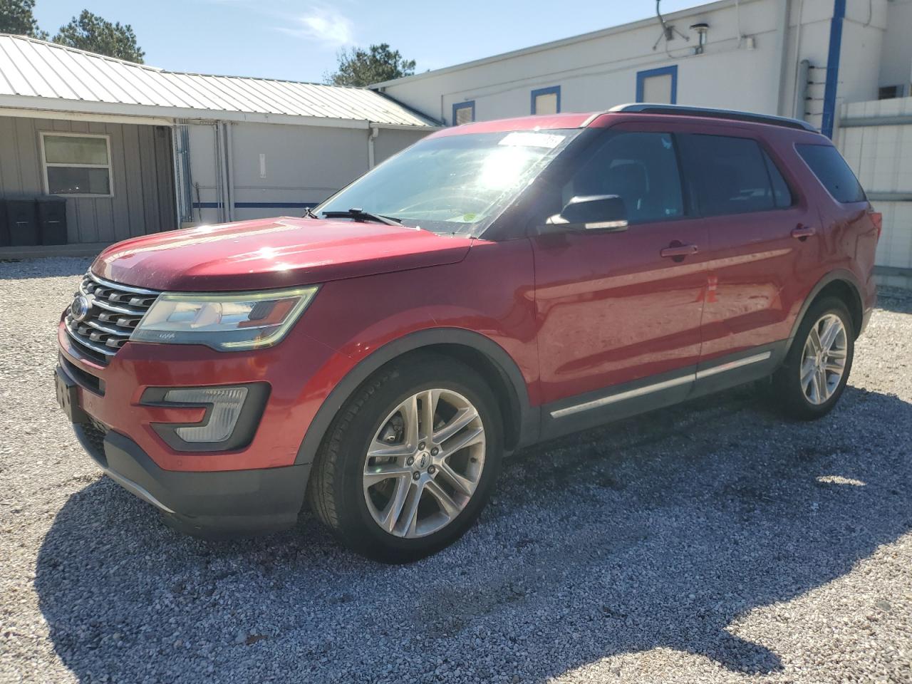 FORD EXPLORER XLT