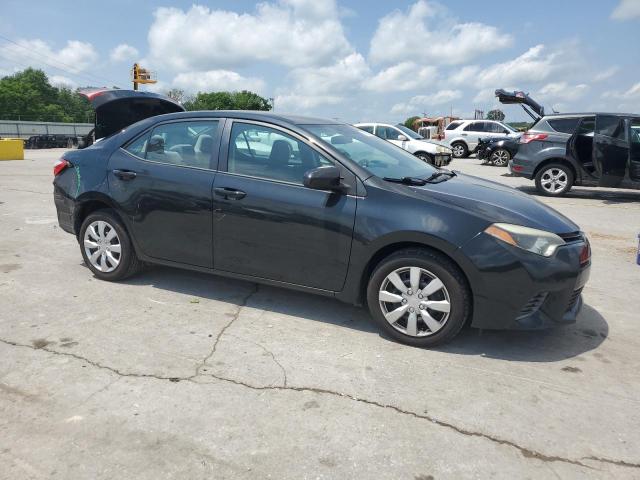Vin: 5yfburhe6gp493202, lot: 57095795, toyota corolla l 20164