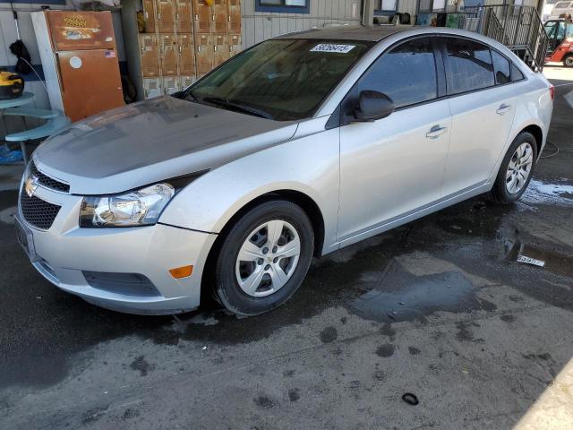 Vin: 1g1pa5sg8e7464289, lot: 58266415, chevrolet cruze ls 2014 img_1