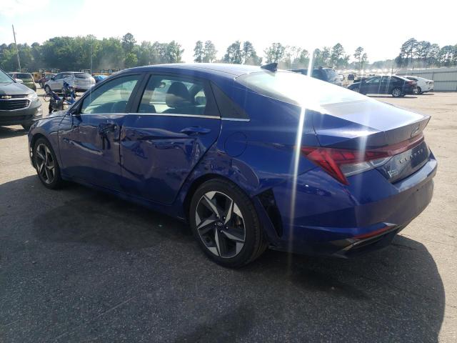 Vin: 5npln4ag7nh070137, lot: 55984635, hyundai elantra sel 20222