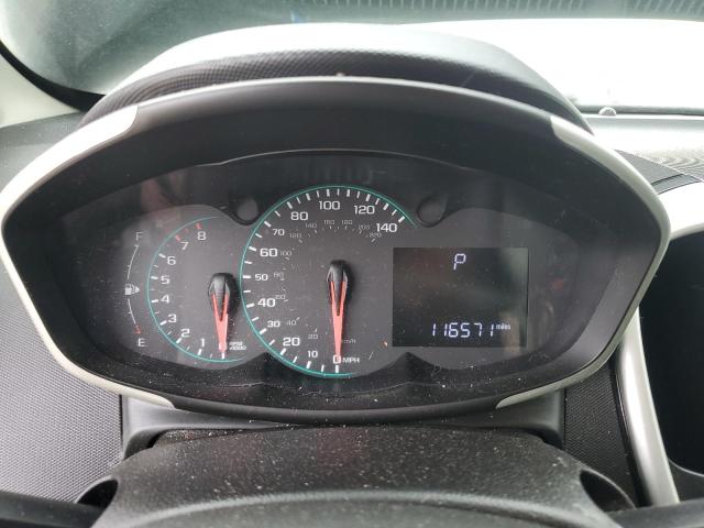 2017 CHEVROLET SONIC LT 1G1JD5SB8H4136345