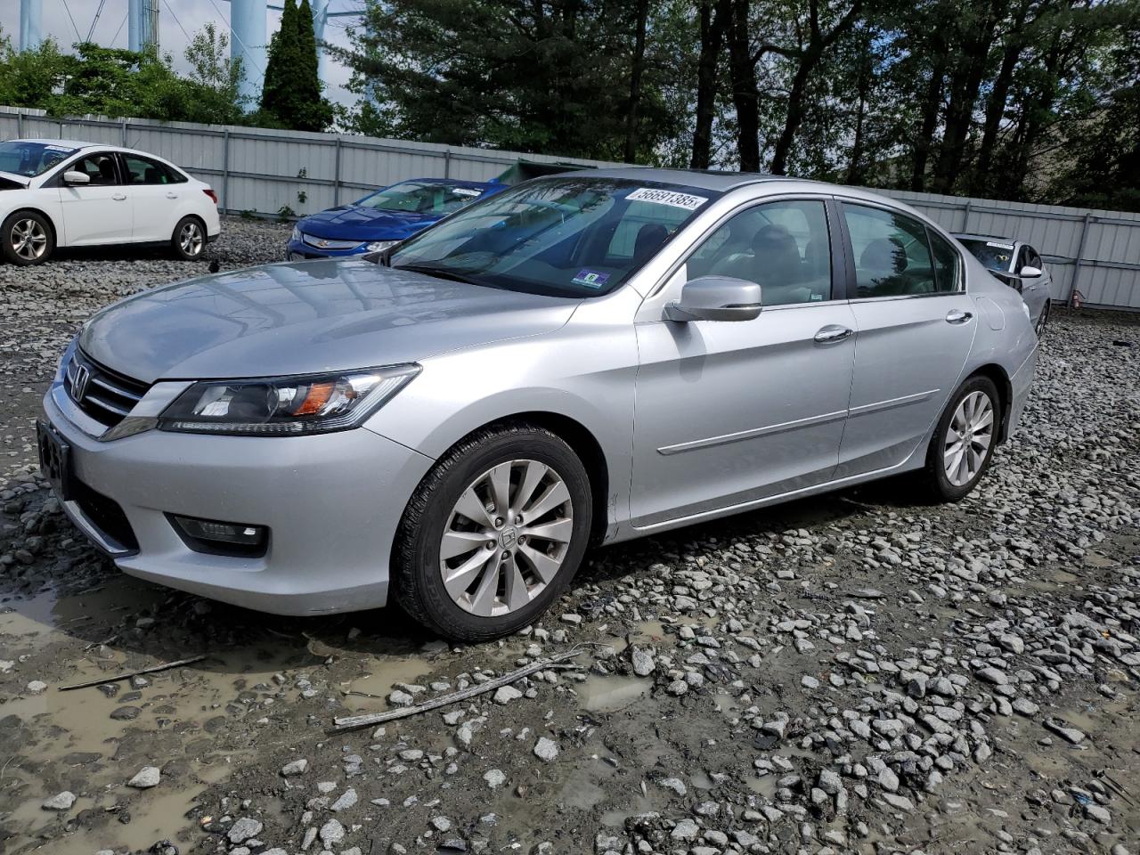 HONDA ACCORD EXL