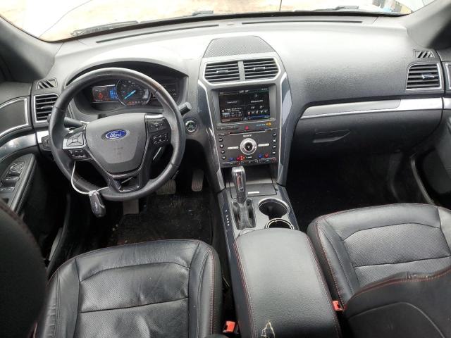 2016 FORD EXPLORER S - 1FM5K8GT7GGB41224