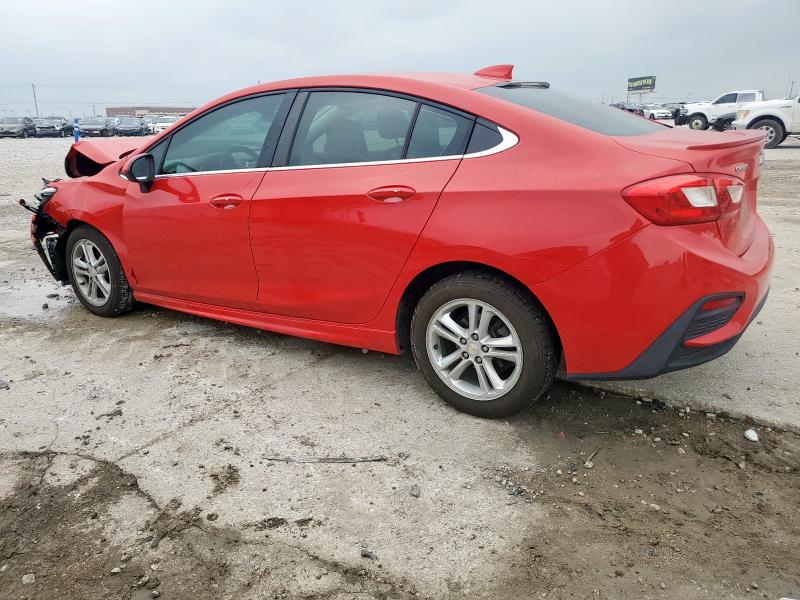 Vin: 1g1be5sm2g7313052, lot: 57270965, chevrolet cruze lt 20162