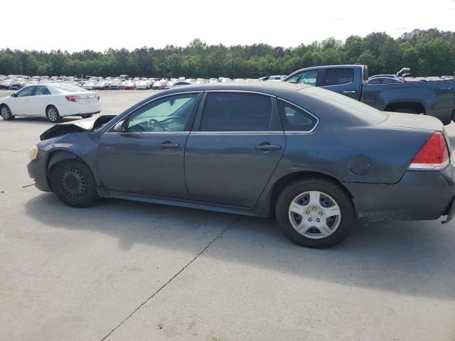 Vin: 2g1wa5ek3a1179289, lot: 54863885, chevrolet impala ls 20102