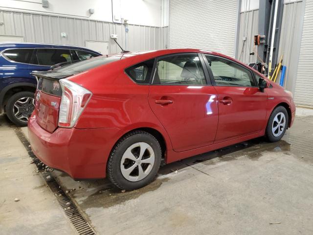 Vin: jtdkn3du3d0346218, lot: 57692055, toyota prius 20133