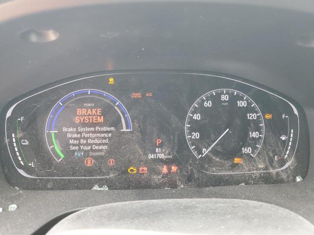 2019 HONDA INSIGHT TO 19XZE4F9XKE020742