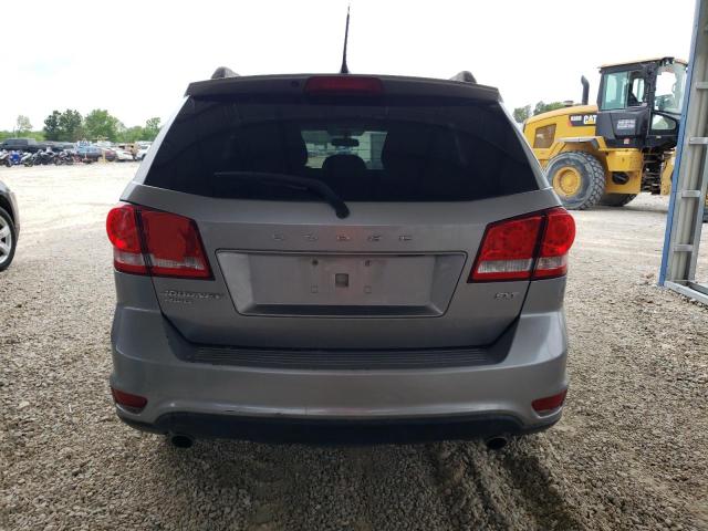 2017 DODGE JOURNEY SX 3C4PDDBG4HT578315