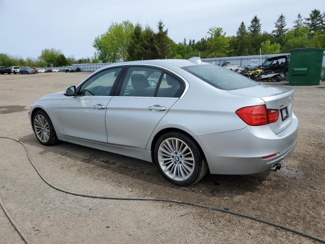Vin: wba3b3c5xdf531142, lot: 58651745, bmw 3 series xi 20132