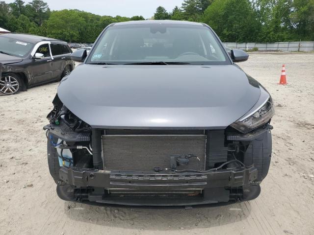 2021 HYUNDAI TUCSON SE KM8J2CA4XMU345824