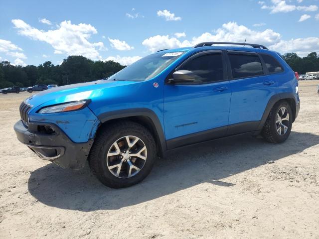 JEEP CHEROKEE T